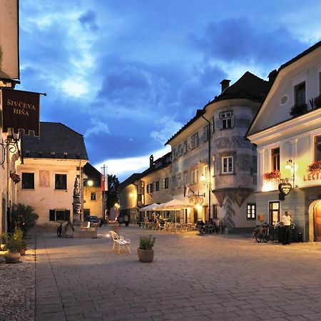 Hotel Pension Lectar Radovljica Esterno foto