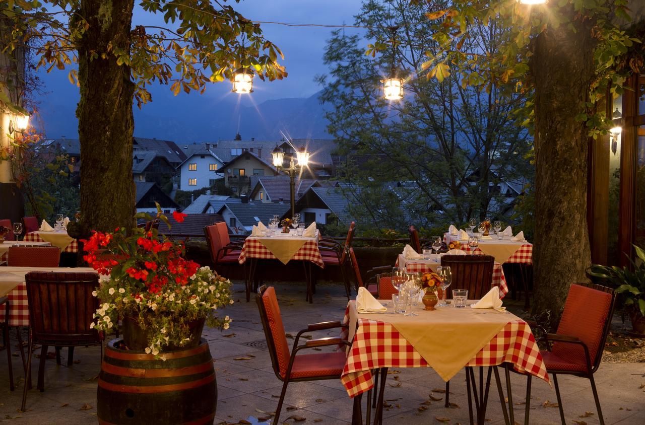 Hotel Pension Lectar Radovljica Esterno foto